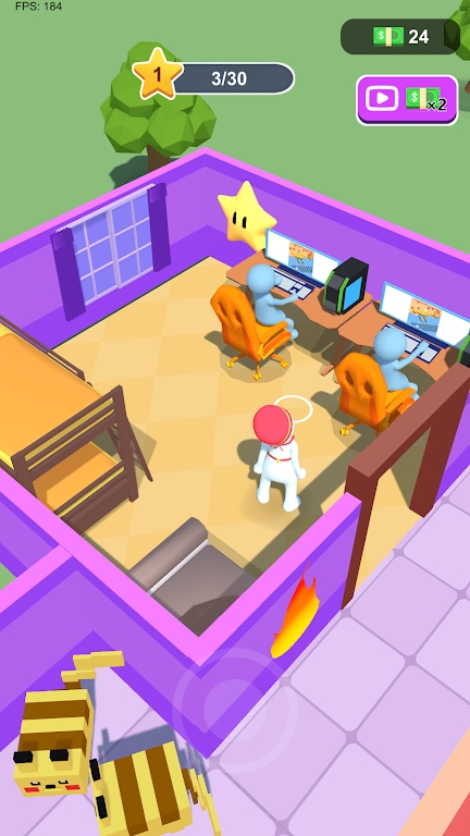 闲置电竞旅馆手机版下载