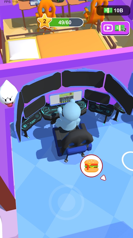 闲置电竞旅馆手机版下载