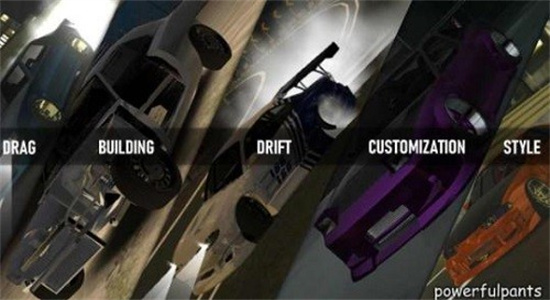 赛车燃烧器免费最新版下载