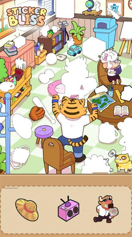 贴纸幸福颜色书手机最新版下载