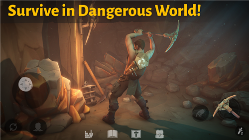 外星人幻想生存手机版下载