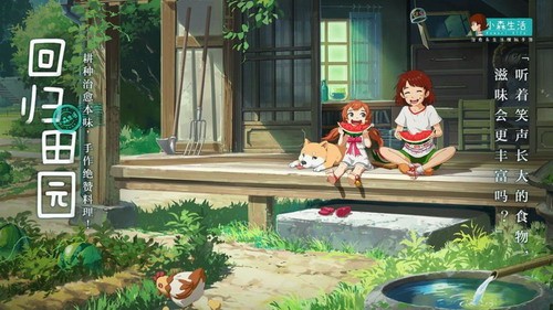 小小桃源岛免费版下载