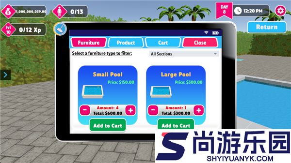 水上乐园模拟器手机版下载