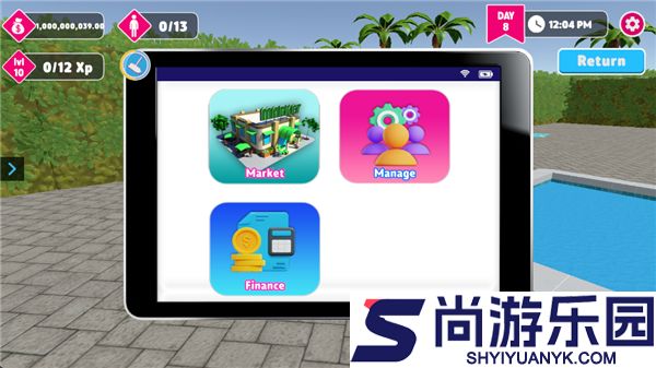 水上乐园模拟器手机版下载