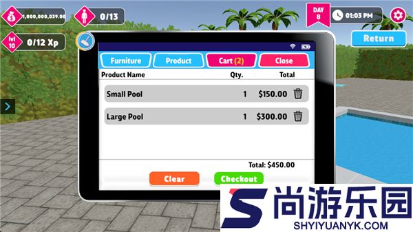 水上乐园模拟器手机版下载