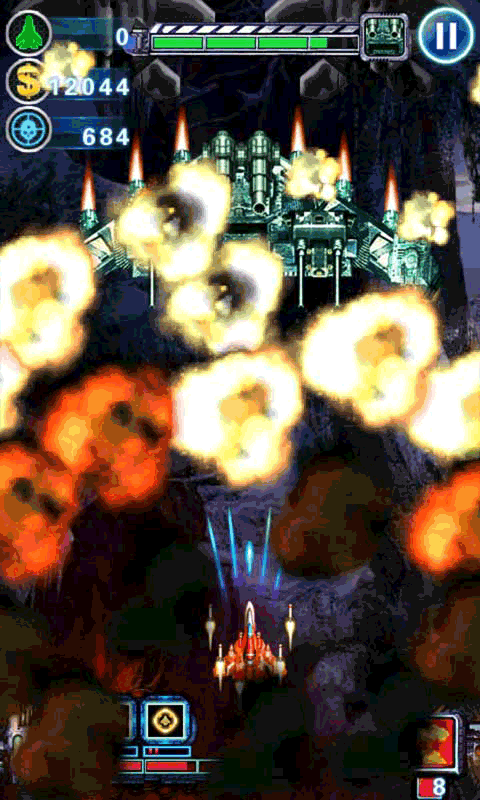 3D雷霆战机最新版下载