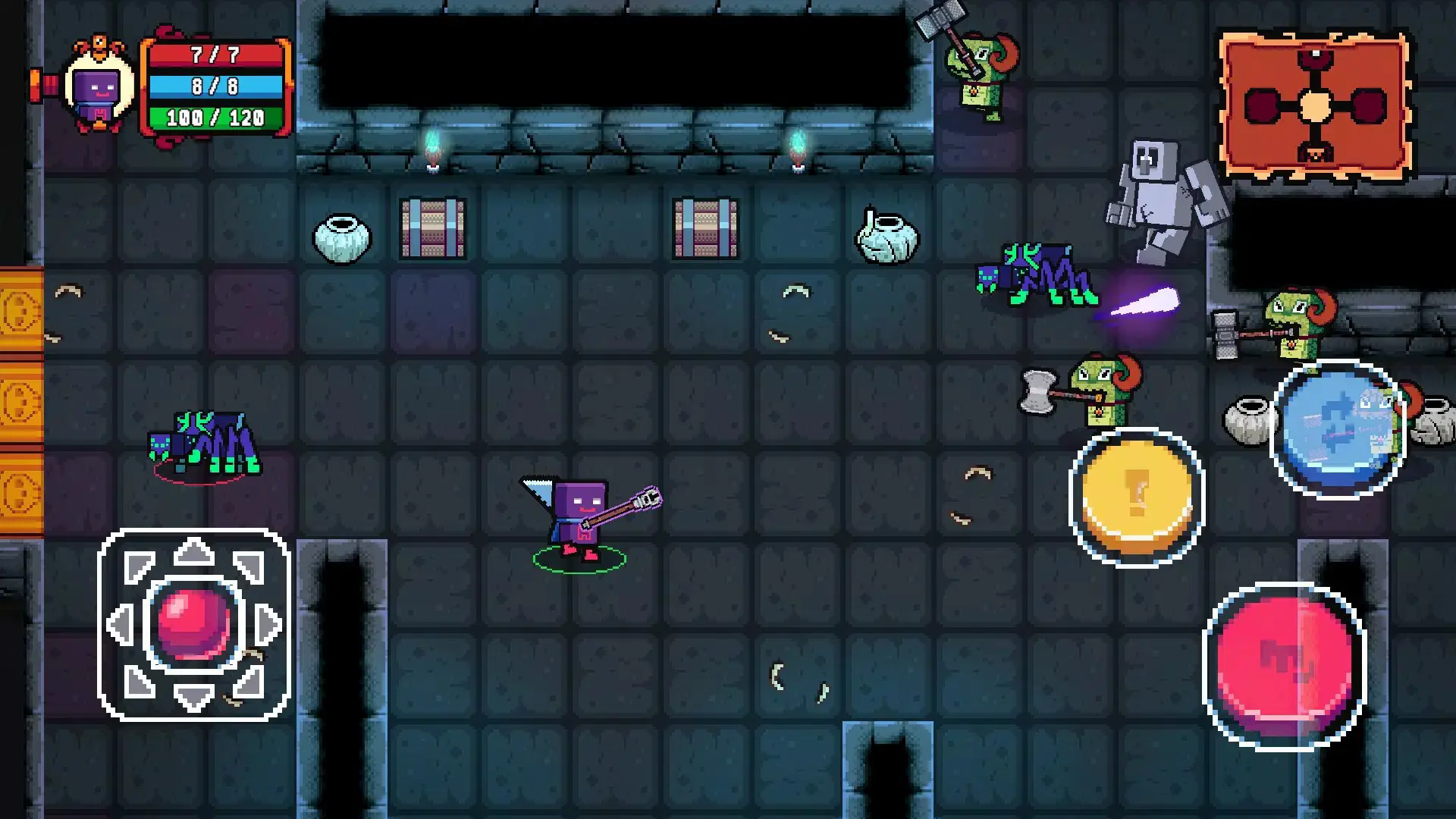 下界地下城手游下载