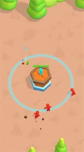 空闲僵尸塔最新版下载