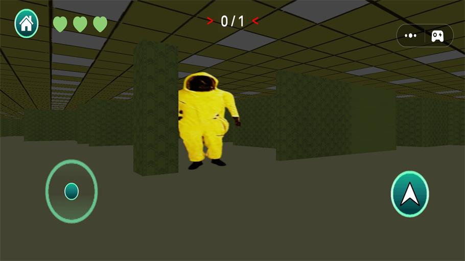 惊悚密室逃离最新版下载