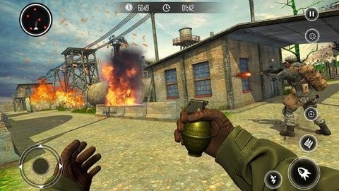 火力突击队安卓免费版下载