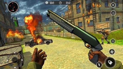 火力突击队安卓免费版下载