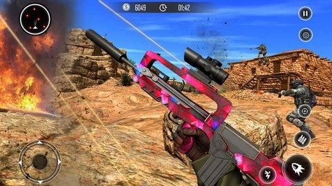 火力突击队安卓免费版下载