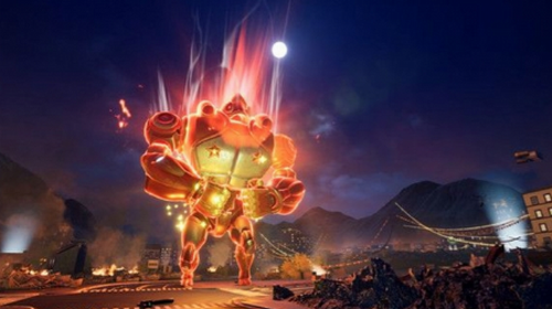 巨型机甲免费手机版下载