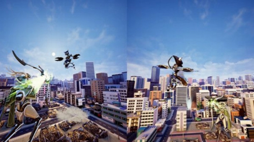 巨型机甲免费手机版下载