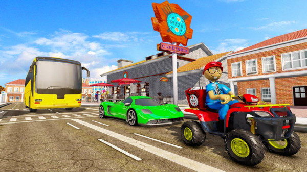 火柴人披萨英雄手机版下载