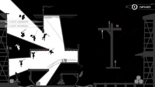 黑白武士道最新免费版下载