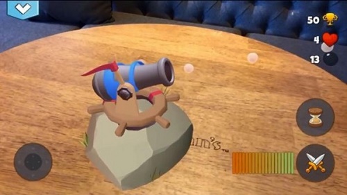 爆炸房间AR免费版下载