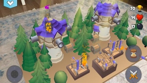 爆炸房间AR免费版下载