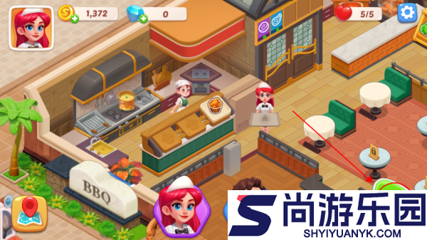 快乐晚餐故事中文版游戏下载