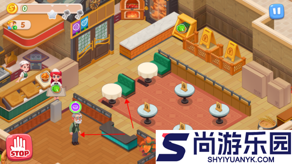 快乐晚餐故事中文版游戏下载