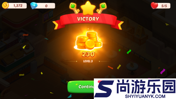 快乐晚餐故事中文版游戏下载