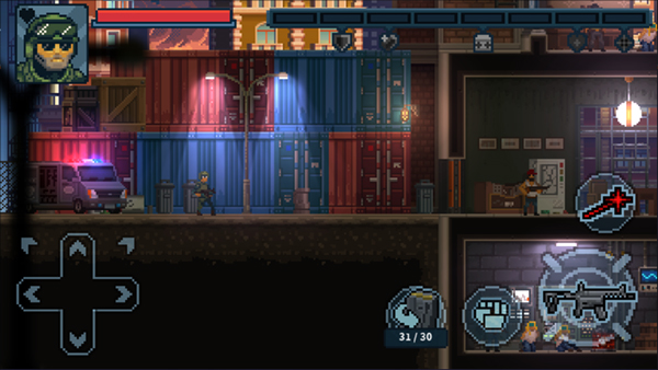 破门而入行动小队中文版下载