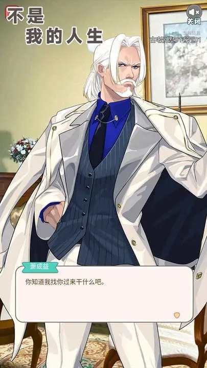 不是我的人生手游下载