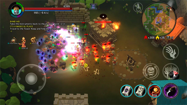 不死军团2下载手机版