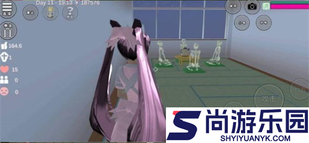 樱花校园模拟器1.038.51手游版下载