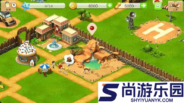 奇妙动物园手游下载