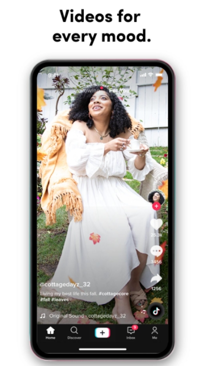 tiktok国际版下载