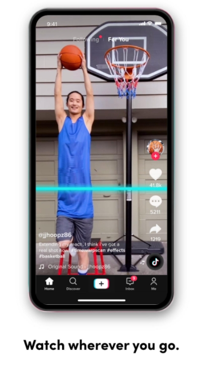 tiktok国际版下载