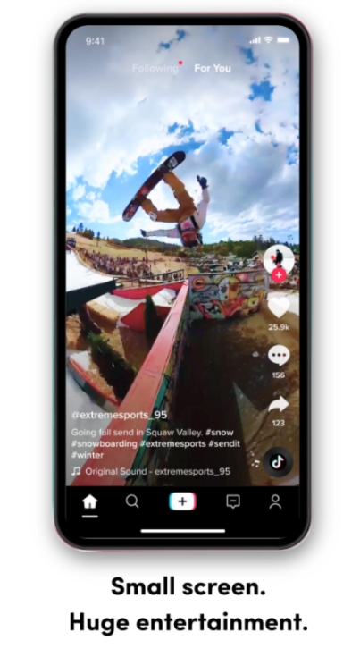 tiktok国际版下载