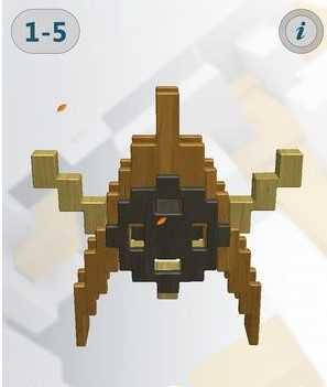 3d孔明锁免费安卓版下载