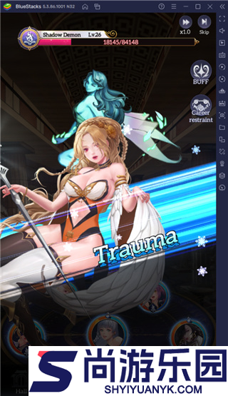 放置天使国际服下载