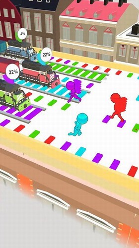 造铁轨大作战安卓版下载