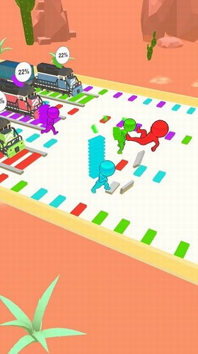 造铁轨大作战安卓版下载