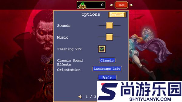 吸血鬼幸存者(Vampire Survivors)最新版下载
