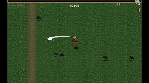 吸血鬼幸存者(Vampire Survivors)最新版下载