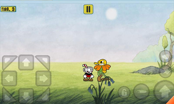 茶杯头大冒险汉化版手游下载