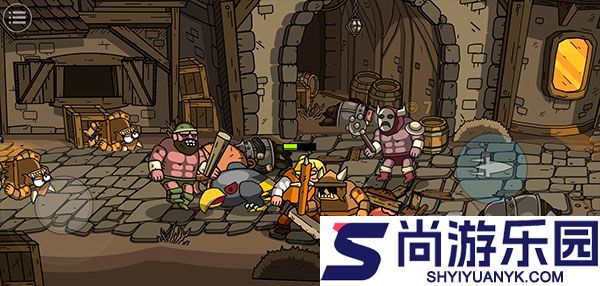 街头角斗士2官方版下载安装