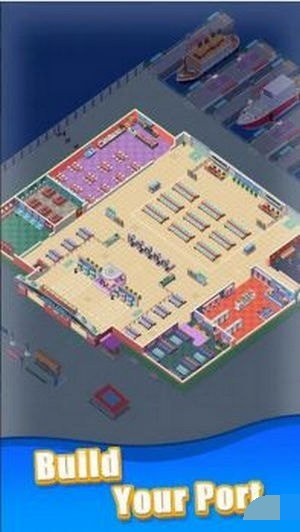 港口经营大亨安卓版下载