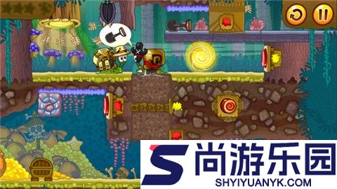 蜗牛鲍勃2手游中文版下载