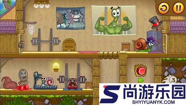 蜗牛鲍勃2手游中文版下载