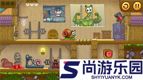 蜗牛鲍勃2手游中文版下载