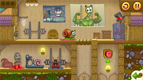 蜗牛鲍勃2手游中文版下载