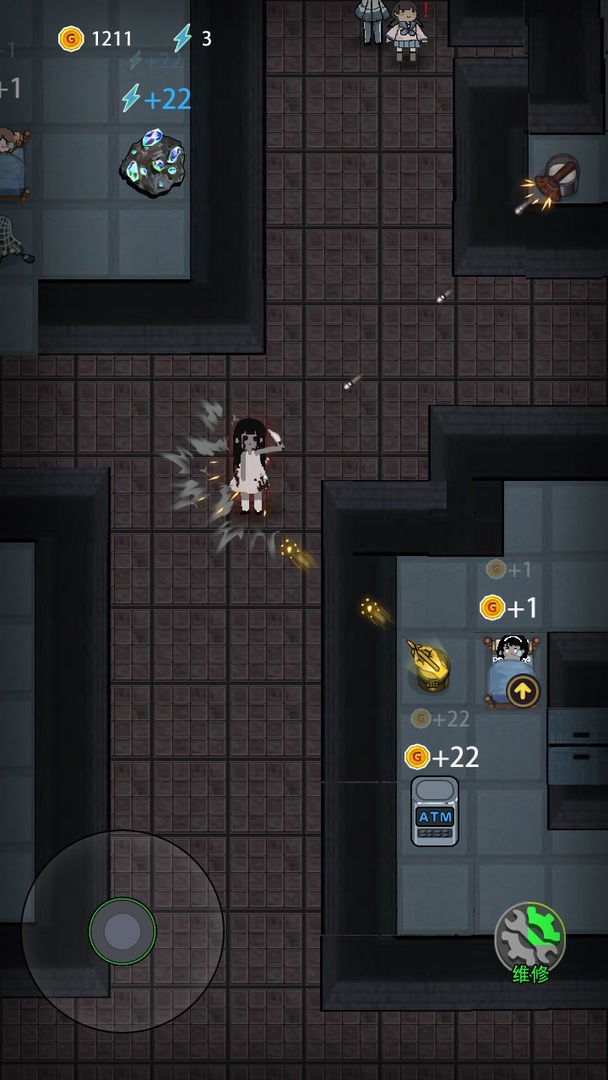 猛鬼宿舍魔改版本最新版下载