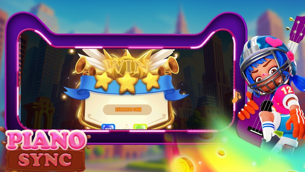 钢琴同步节奏挑战最新版下载