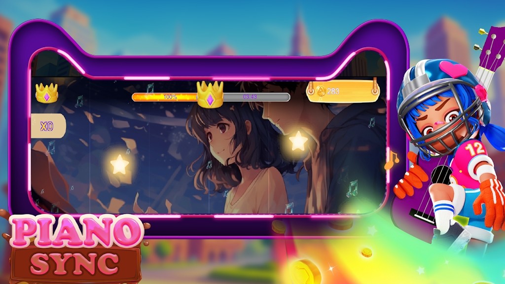 钢琴同步节奏挑战最新版下载