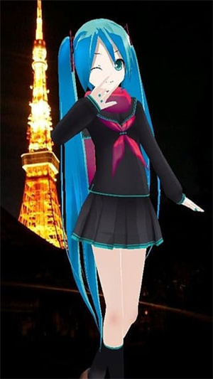 Mikumikudance手机版下载